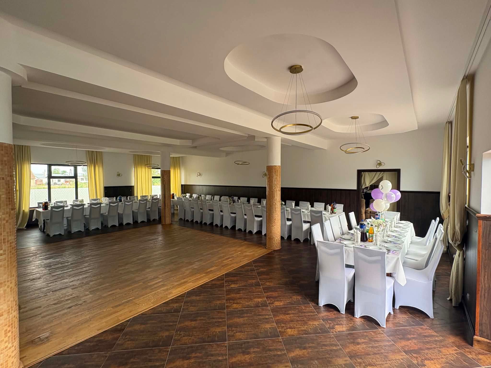 Sala — widok ogólny
